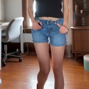 Cherokee Jean Shorts